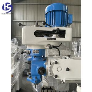 เครื่องกัดป้อมปืนแบบแมนนวล X6325 X6325เครื่องกัดป้อมปืนแนวตั้งแนวนอน - Product Image 5