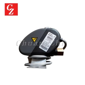 Válvula de Drenaje de Agua Electrónica Automática G1/2, Nueva, para Compresor de Aire Atlas Copco - Modelo 1622-3798-81, Uso Industrial - Product Image 2