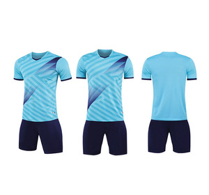 Divisa da Calcio Personalizzata Economica per Squadre Giovanili Nazionali Africane, Maglia da Calcio Sportiva - Product Image 4