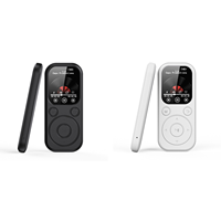 [Modèle Exclusif] Lecteur de Musique MP3/MP4/WAV en Gros d'Usine pour Radio Électronique 5.2, Écran HD 2 Pouces, Walkman Portable