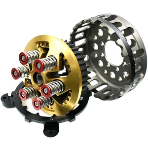 Nhà sản xuất phụ tùng xe máy bằng kim loại gia công CNC hàng đầu, OEM, phụ tùng ly hợp khô xe máy bằng nhôm gia công CNC - Product Image 1