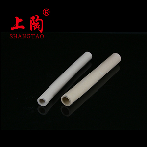 Tubo ceramico refrattario - Product Image 4