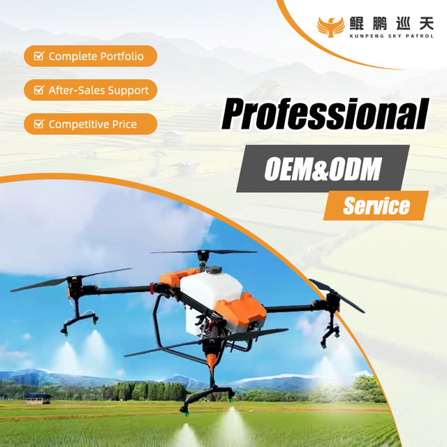 Hot Sale Customized High-Quality Factory-Price Carbon-Fiber Agricultural Drone Agricultural Drone Sprayer for Crops