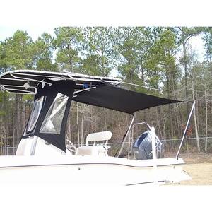 STARRYHEART T-Top Shade Bimini Top Extensión Marine Boat T-Top Shade - Product Image 2