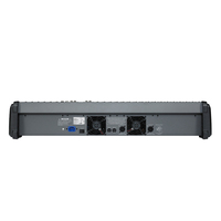 Console de mixage audio professionnelle compacte PM2200-3 à 22 canaux, portable, pour enregistrement en studio et en direct, équipement sonore