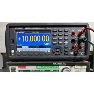 34465A มัลติมิเตอร์ 6.5 หลัก Truevolt DMM - รับส่วนลด H - Product Image 2