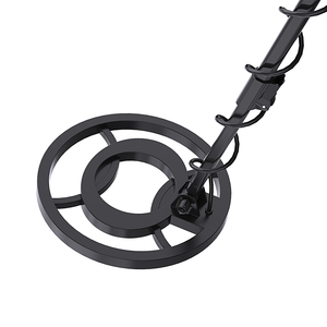 Detector de Metales Portátil TECLUNG GT854, Resistente al Agua IP68, con Bobina para Buscar Oro, de Plástico, 10 Pulgadas, Cumple con ROHS Sensibilidad a Monedas 2x9V - Product Image 6