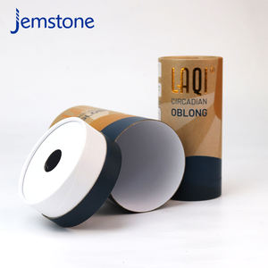 Matériaux écologiques prototypage rapide emballage de boîte de tube en papier biodégradable avec logo personnalisé - Product Image 6