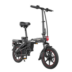 Original nouveau <span class=keywords><strong>vélo</strong></span> <span class=keywords><strong>électrique</strong></span> <span class=keywords><strong>pliable</strong></span> <span class=keywords><strong>DYU</strong></span> A5 mini ebike deux roues pour enfant adulte - Product Image 2