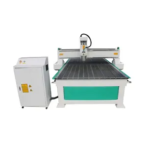 Prix bas 1325 3 axes cnc routeur machine à vendre applicable pour la conception de traitement de meubles de chaise d'armoire de table de porte en bois.