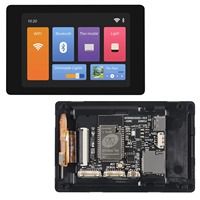 WT32-SC01 Plus - ESP32 papan pengembangan dengan 3.5 inci LCD IPS tampilan layar sentuh