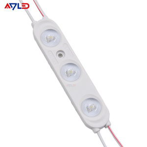 High Quality 12V 3-LED SMD 2835 Waterproof Injection Module <b>Billboard</b> Signs 82*16mm White 1.2W Led Module - Product Image 1