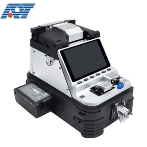 Ai 10aアップデートモデルAi20 Ftthフュージョンスプライシング6モーターフュージョンスプライサーファイバーレーザー光ファイバー溶接機A10 a Ai20 Ai-10A - Product Image 5