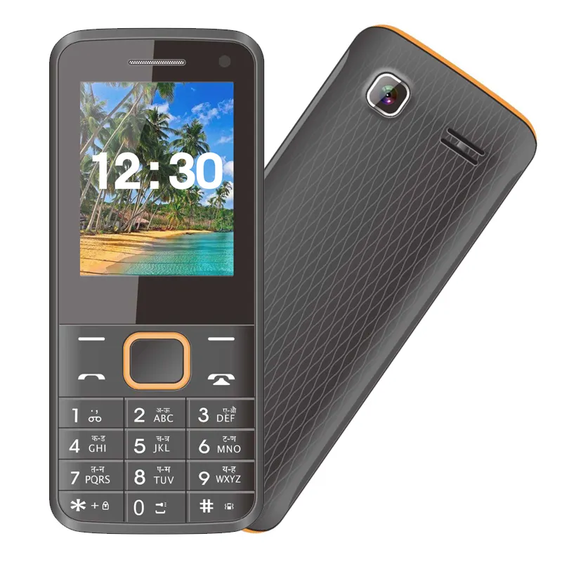 Easyfone Kanada Mobile Royale Mi Einfaches Telefon Alte Leute Telefone für Senioren auf 3G 4G Cellular Best Basic Kaufen Sie Big Keypad Bar Phone