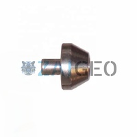 Hydro-Schneidemaschine Ersatzteile H2O Jet 205402-06 205402-07 Kurzstiel-Düse Wasserstrahl-Ersatzteile