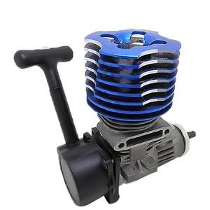 ZD R020 ชุดสตาร์ทเครื่องยนต์เมทานอลแบบดึงสตาร์ท สำหรับรถโมเดล RC ขนาด 16 18 21 ซีซี - Product Image 1