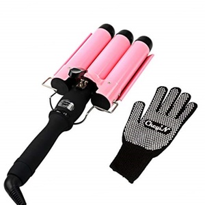 Gants de protection professionnels pour coiffure, confortables, résistants à la chaleur, pour fer à friser et fer à lisser, sûrs à utiliser - Product Image 3
