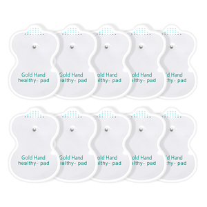 Vente en gros <span class=keywords><strong>de</strong></span> coussinets en gel TENS autocollants, gel <span class=keywords><strong>de</strong></span> massage, autocollants en gel - Product Image 1