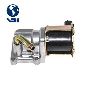 Válvula de control de aire en reposo de alto rendimiento, válvula Iac de alto rendimiento, E9T06871 <span class=keywords><strong>Mazda</strong></span> 323 S VI / 626 V, nueva condición - Product Image 2