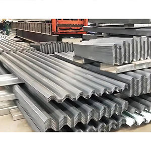 Precio de Fábrica, Lámina de Acero Galvanizado por Inmersión en Caliente de 0.21-0.22mm, <span class=keywords><strong>Chapas</strong></span> de Acero Corrugado Galvanizado con Recubrimiento Z41-Z60, Cumple con ASTM, <span class=keywords><strong>para</strong></span> <span class=keywords><strong>Techos</strong></span> - Product Image 6