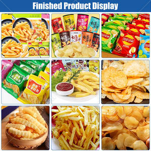 Chaîne de production de <span class=keywords><strong>frites</strong></span> surgelées ORME 3000 kg/heure, ligne de production de chips de pommes de terre en lots, prix - Product Image 6