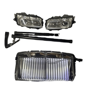 Applicable aux Rolls-Royce Wraith Obsidian <span class=keywords><strong>Guster</strong></span> Cullinan Light China Net BB Version China Net Headlights - Product Image 1