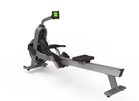 Máquina de Remo de Aire NO.1 de Alta Calidad para Entrenamiento, Fitness y Cardio