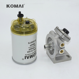 Ensemble séparateur d'eau de carburant 8159974 3943425 11NA-72011 11NB-70400 11Q1-50210 11LB-20310 pour Volvo EC 280 EC 340 EC 390 - Product Image 3