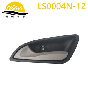 มือจับประตูด้านใน Justice รุ่น LS0004N-12 สำหรับรถยนต์ฮุนได HB20 ปี 2012-2019 สีเทา - Product Image 3