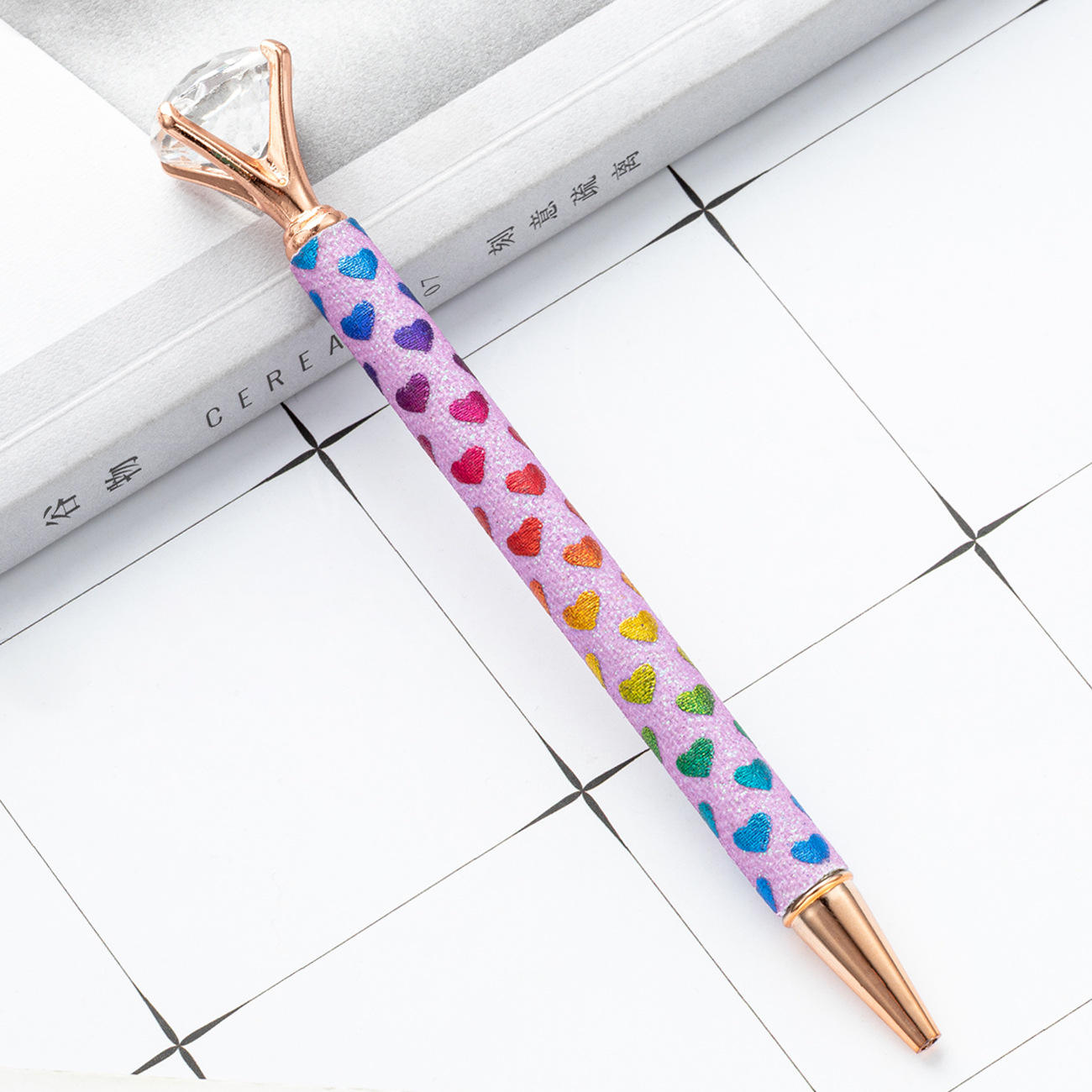 Light purple love - bullet 1.0