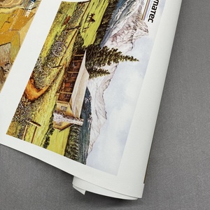 Chất lượng cao poly cotton trống vải cuộn ảnh vải sơn <span class=keywords><strong>Canvas</strong></span> CuộN 24 inch - Product Image 3