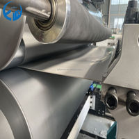 Extrudeuse de sol en marbre artificiel en PVC/Machine de fabrication de profilés en PVC/Ligne de production de panneaux de plaques de marbre en PVC