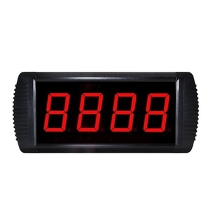 Xách tay 3 inch kỹ thuật số đa chức năng đếm ngược truy cập Max đếm lên 9999 hệ thống đếm cho quán cà phê trong nhà buổi hòa nhạc khán giả - Product Image 1