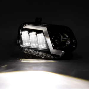 Led lắp ráp đèn pha cho 2012-2013 <span class=keywords><strong>Polaris</strong></span> Ranger <span class=keywords><strong>Sportsman</strong></span> 4x4 UTV ATV Phụ kiện cho 2007-2014 <span class=keywords><strong>Polaris</strong></span> rzr 800 570 4 XP 900 - Product Image 5