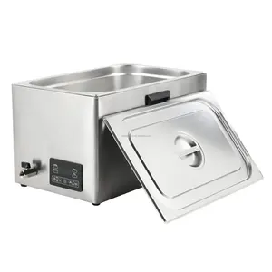Mutfak ekipmanları paslanmaz çelik yavaş pişirici s ve sous vide yavaş pişirici makine sous vide