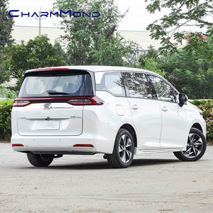 รถยนต์ GAC Trumpchi M6 7 ที่นั่ง MPV เครื่องยนต์ 1.5T เกียร์อัตโนมัติ พวงมาลัยซ้าย มาตรฐานยูโร 6 รถ MPV จีน เครื่องยนต์เบนซิน สำหรับส่งออก - Product Image 4