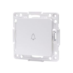 Componente per Campanello Elettrico, Colore Bianco, Compatibile con Sistemi Elettrici, Ideale per Attivare Campanelli e Notifiche - Product Image 1