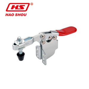 Pince à serrage rapide Hao Shou HS-225-DSM, pince horizontale en métal pour usage en atelier - Product Image 1