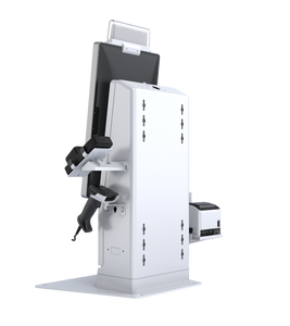 27-inch Multi-Touch tự phục vụ thanh toán <span class=keywords><strong>kiosk</strong></span> với SDK & màn hình cảm ứng kim loại trường hợp Android <span class=keywords><strong>kiosk</strong></span> <span class=keywords><strong>Windows</strong></span> POS Máy hỗ trợ - Product Image 6