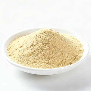 Soy <span class=keywords><strong>isoflavone</strong></span> <span class=keywords><strong>40%</strong></span> bubuk larut air dari ekstrak kedelai bahan baku Food Grade kemasan Drum - Product Image 4