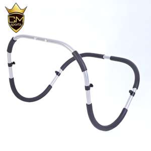 CHENGMO SPORTS Appareil de fitness à domicile pour abdominaux, machine à crunchs, entraîneur de bras, de taille et de dos, équipement d'exercice pour sit-ups - Product Image 1