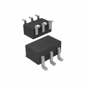 ทรานซิสเตอร์6-TSSOP, SC-88, SOT-363 RN2904(T5L,F,T) ชิ้นส่วนอิเล็กทรอนิกส์ - Product Image 1