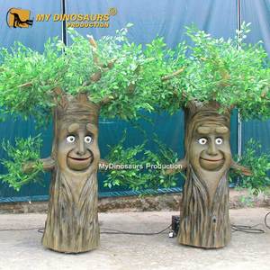 Arbre gonflable artificiel, <span class=keywords><strong>parc</strong></span> d'attractions, conte de fées - Product Image 2