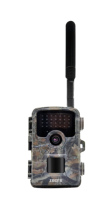 Kamera Berburu Seluler 4G LTE OEM ODM Grosir dengan Visi Malam 48MP 1440P Tahan Air IP66 untuk Distributor Global