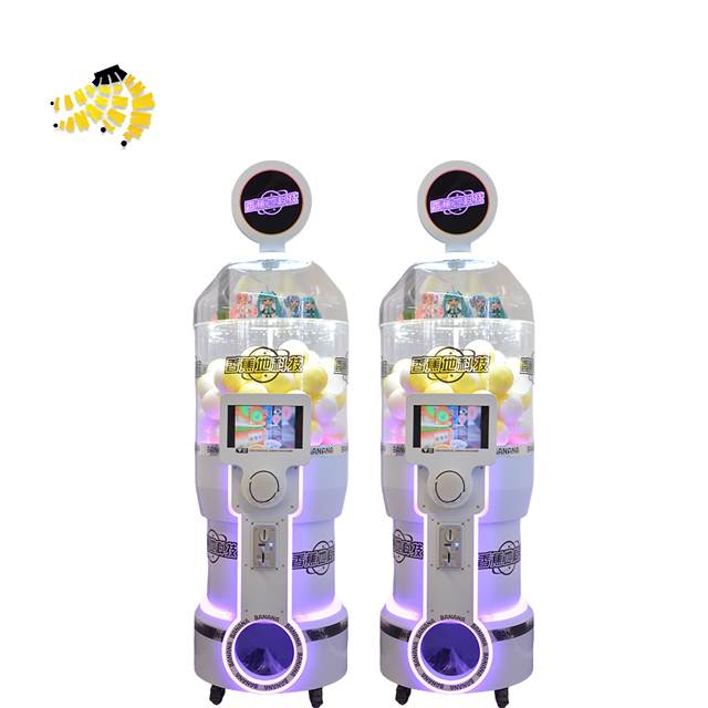 mini gashapon machine
