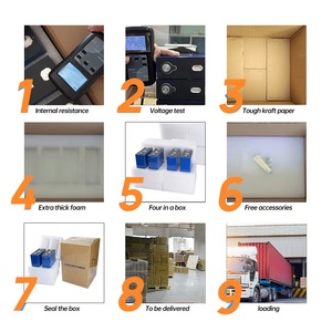 Более энергоэффективный и эффективный литий-ионный аккумулятор 45v EV 105Ah, Промышленный и коммерческий накопитель энергии - Product Image 6