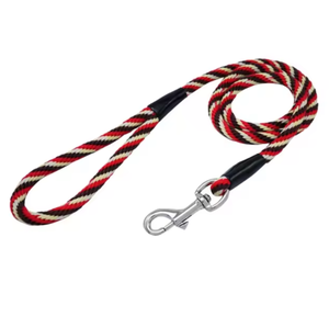 Laisse pour chien en corde ronde solide et durable fabriquée à Taiwan en gros - Product Image 3