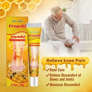 Bijenvenum Kruidenextract Verzachtende Crème & Gel voor Gewrichten & Spieren - Product Image 2