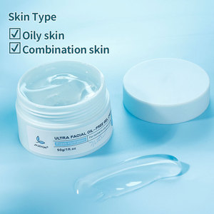 OEM Hyatoxine Creme Complex Moisture Balancing Calmante Superventas Etiqueta privada Crema facial Clean Clear Oil Free Hidratante - Product Image 2