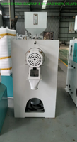 CLJ POLISSEUSE À EAU DE RIZ HORIZONTALE MPGW170 PUISSANCE 55KW TRAITEMENT DES GRAINS 4-6.5 T/H
